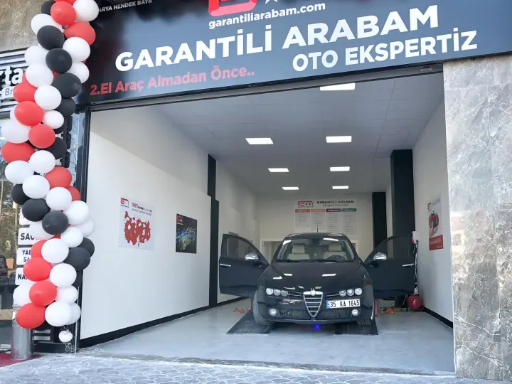 Teknik İş Otomotiv