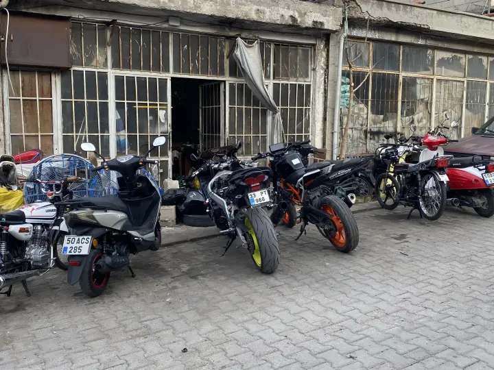 Teknik Motor - Kart Usta Ürgüp