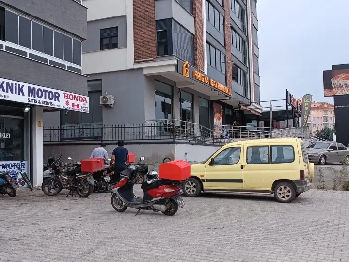 Teknik Motor Satış & Servis & Tamir