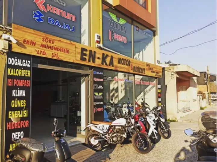 Teknik Motor Söke