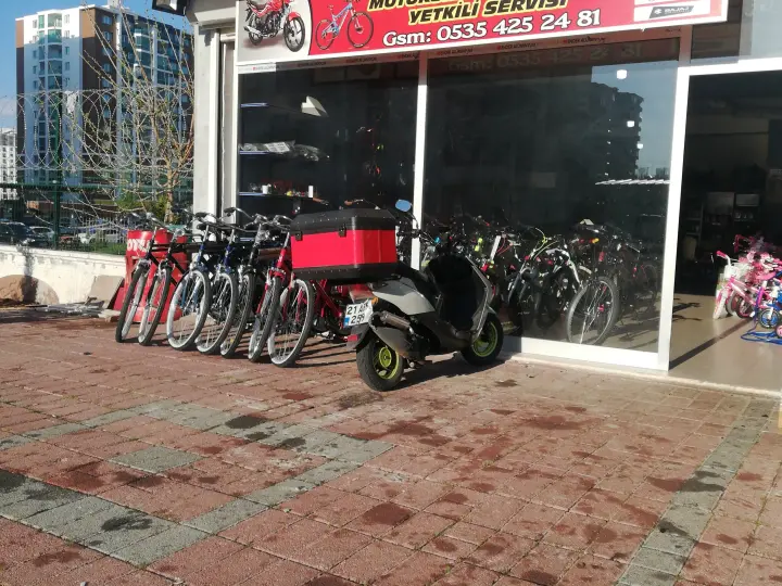 Teknik motor ve bisiklet tamir