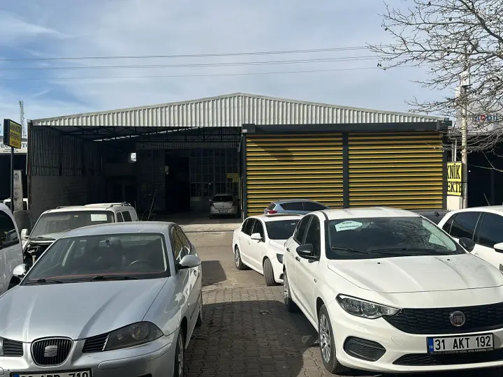 Teknik motor yenileme
