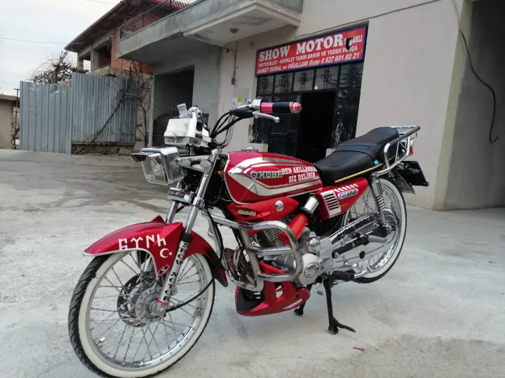 Teknik Motor Yenileme