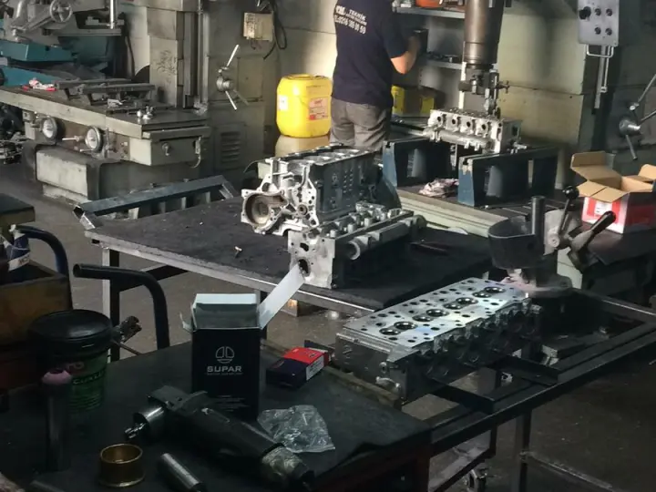TEKNİK MOTOR YENİLEME