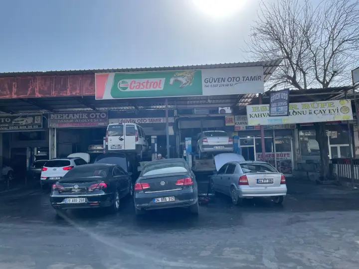 TEKNİK OTO