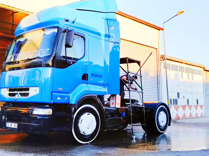 TEKNİK OTO AĞIR VASITA TRUCK REPAİR