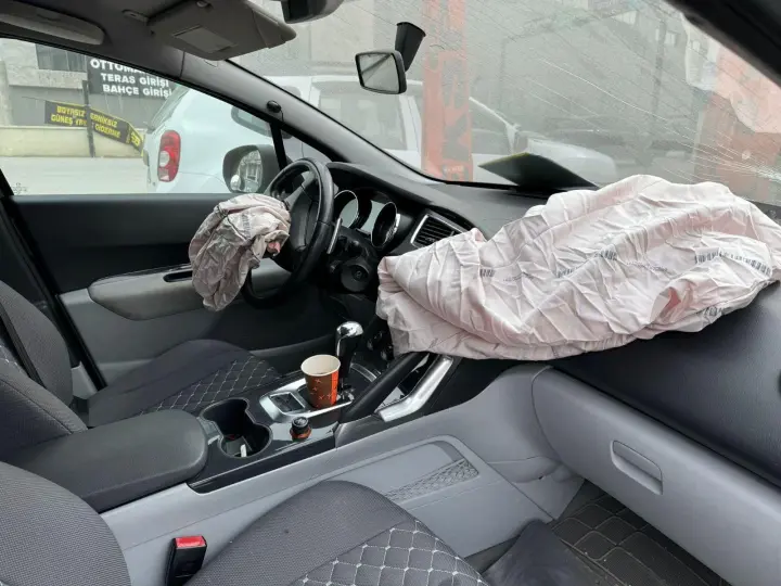 TEKNİK OTO AİRBAG ELEKTRONİK