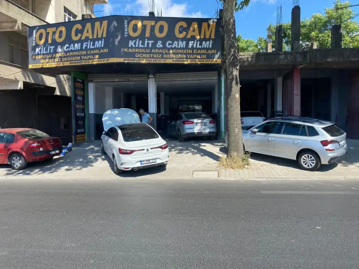 Teknik Oto Cam.filim servisi