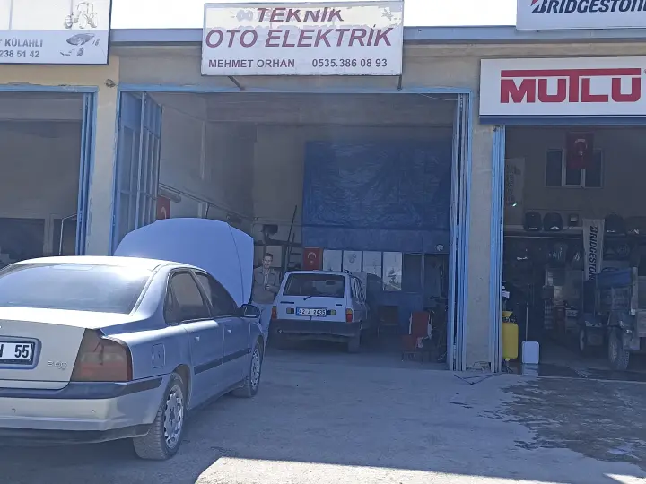TEKNİK OTO ELEKTRİK