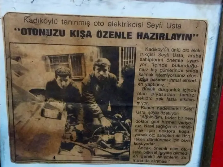 Teknik Oto Elektrik