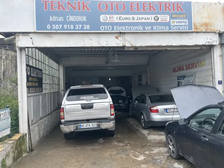 Teknik oto Elektrik