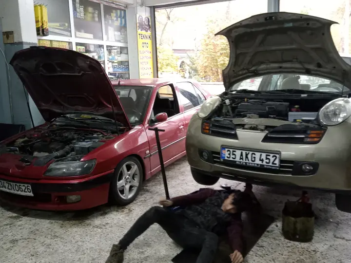 Teknik Oto Elektrik