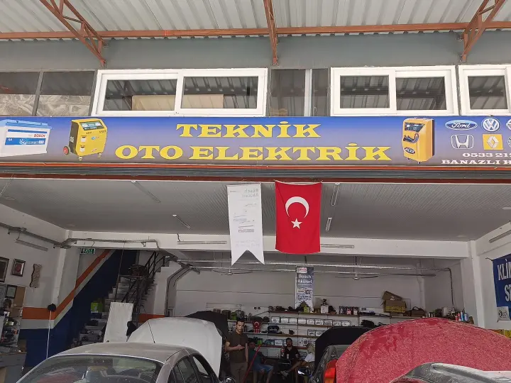 Teknik Oto Elektrik klima bakım servisi