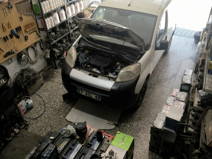 TEKNİK OTO ELEKTRİK VE AKÜ