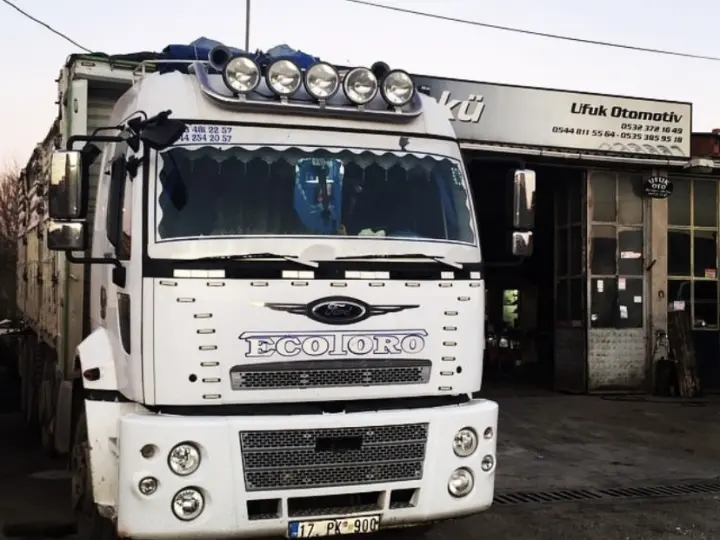 Teknik oto erkunt yetkili servisi