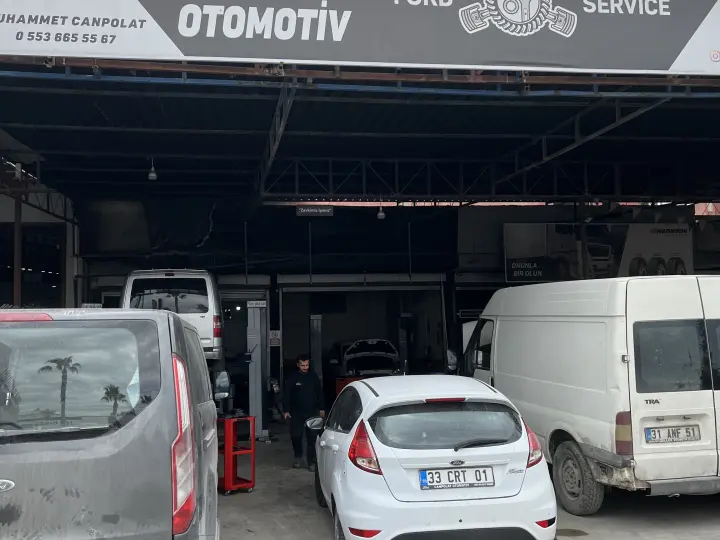 Teknik Oto Ford Özel Servis