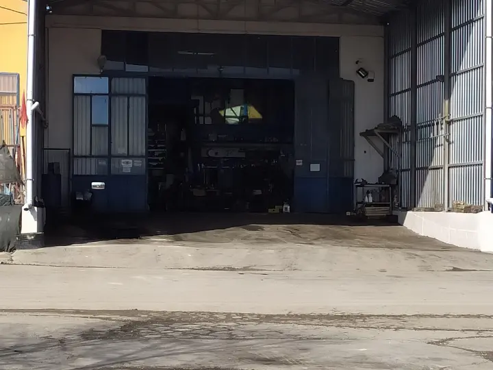 Teknik oto hastanesi