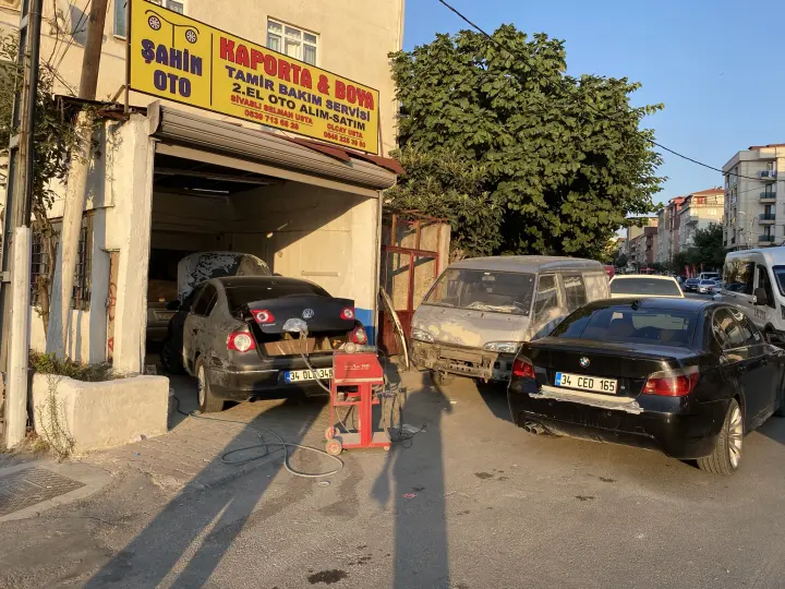 Teknik OTO Kaporta ve Boya Servisi