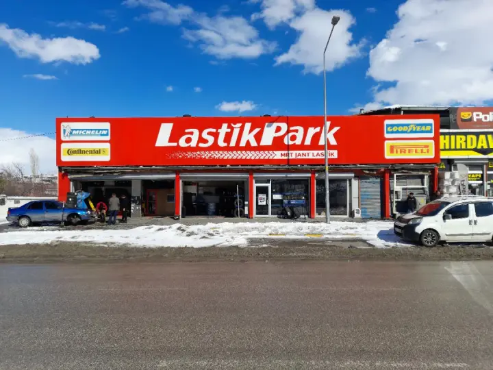 Teknik Oto Lastik