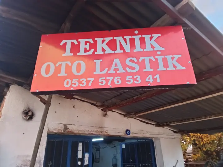 Teknik oto lastik