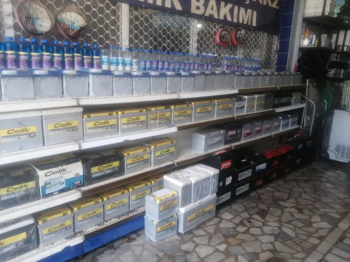 Teknik Oto Marin Elektrik & Safkar Klima