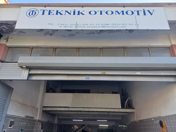 Teknik Oto Md