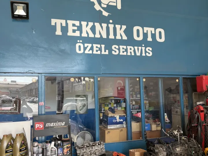 Teknik Oto Özel Servis