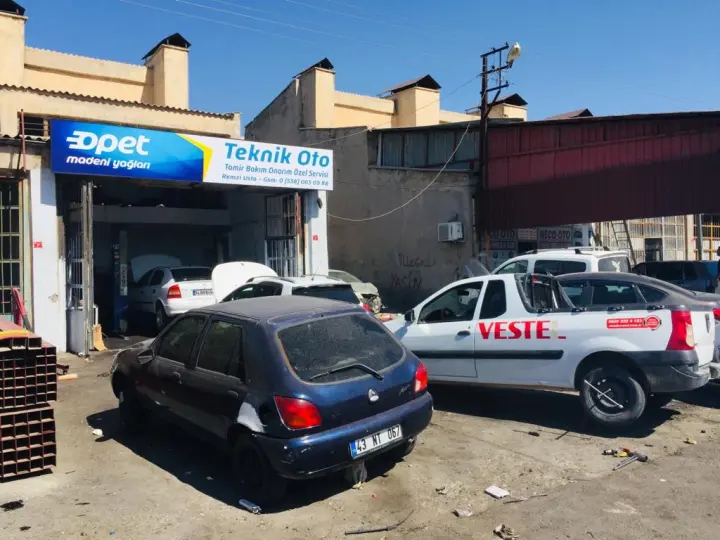 TEKNİK OTO / REMZİ USTA