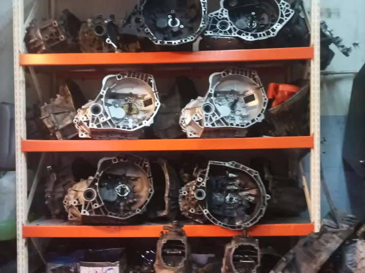 Teknik Oto Şanzıman