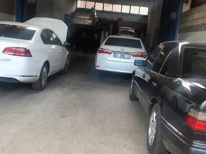 Teknik Oto Sedat Usta