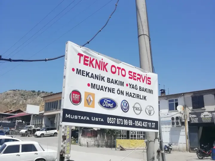 Teknik Oto Servis
