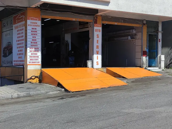Teknik Oto Servisi