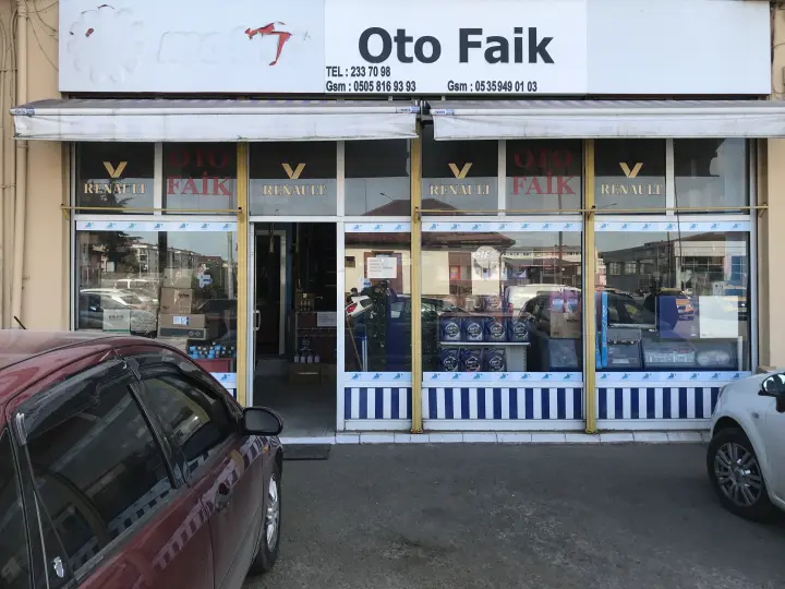TEKNİK OTO YEDEK PARÇA VE SERVİS (RENAULT-FİAT-DACİA)