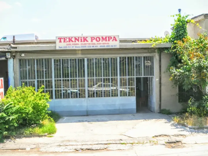 Teknik Pompa