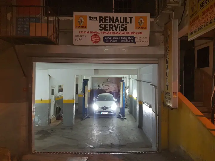 Teknik Renault Özel Servis