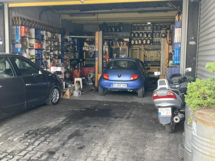Teknik Renault Servisi