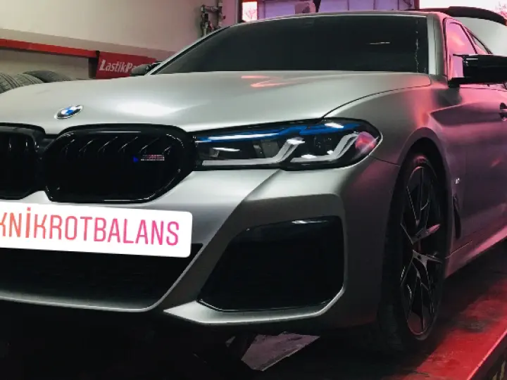 TEKNIK Rot Balans - Adem Usta