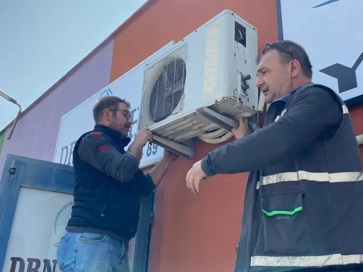 Teknik-Us Yalova Kombi ve Klima Özel Servisi - Yalova Maktek Yetkili Servisi