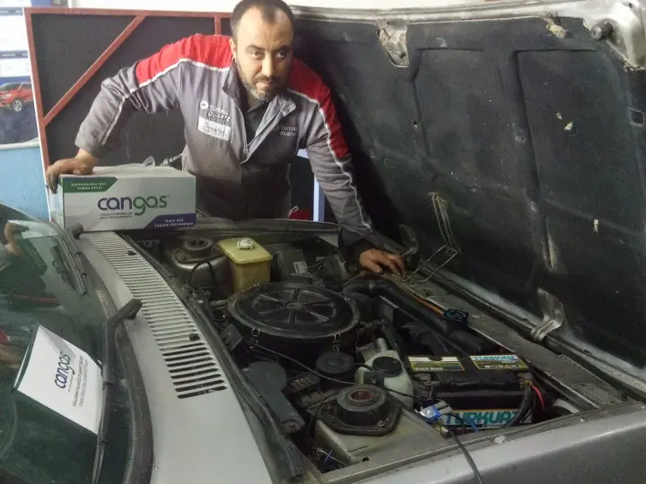 Teknikel Otogaz Dönüşüm Sistemleri Otomotiv San. Tic. Ltd. şti.