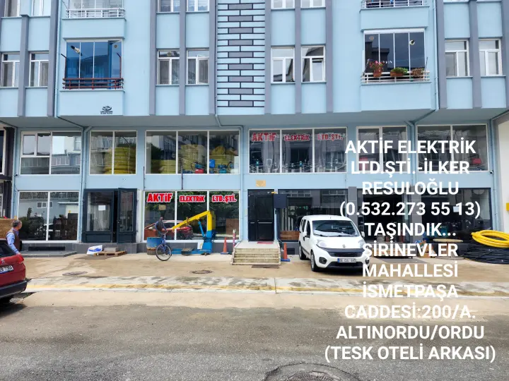 Teknikeller Elektrik Bobinaj