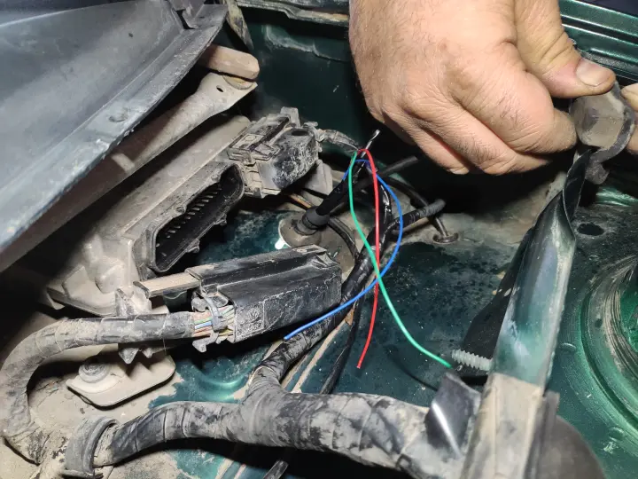 Tekniker Oto Elektrik Klima