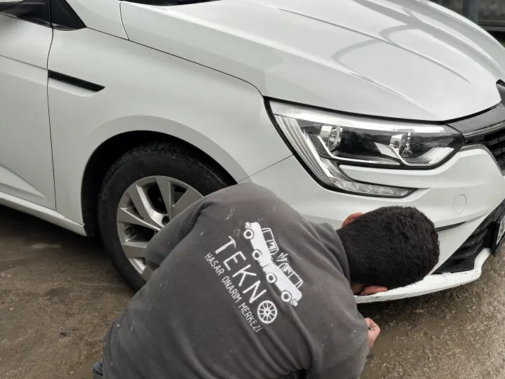 Tekno Hasar Onarım Merkezi
