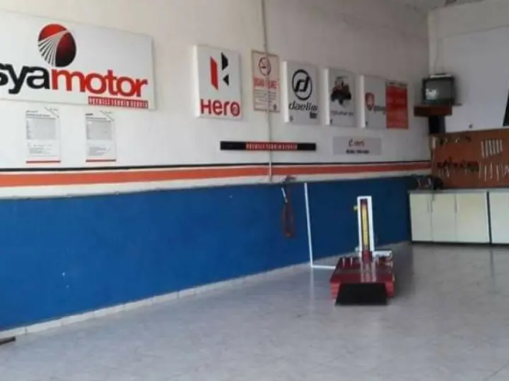Tekno Motor-Hero servls