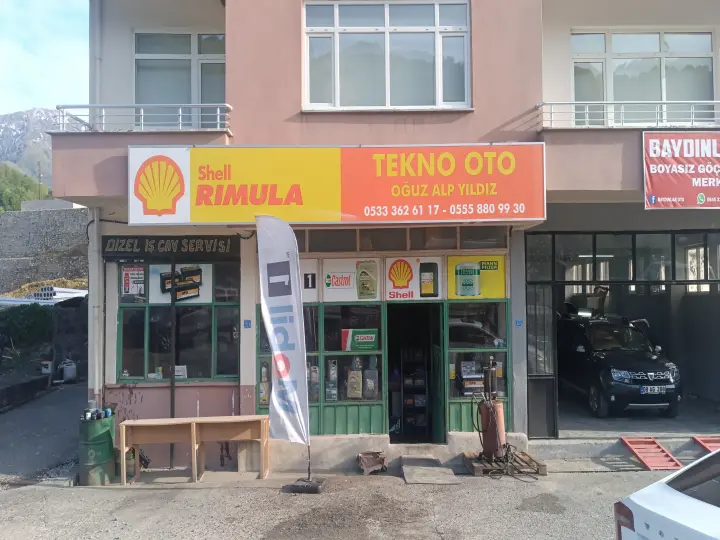 Tekno Oto