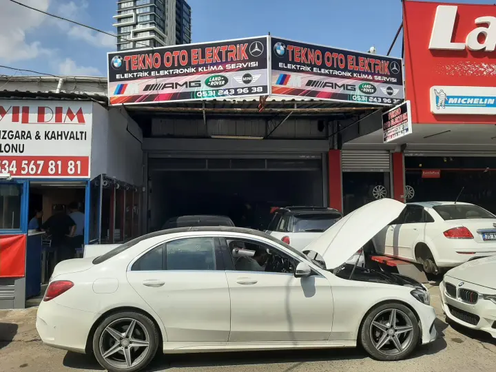 Tekno Oto Servis