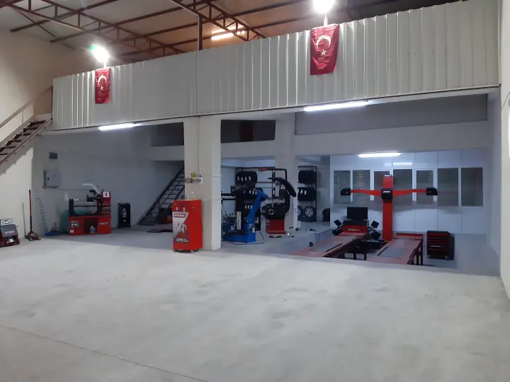 Tekno Rot Balans