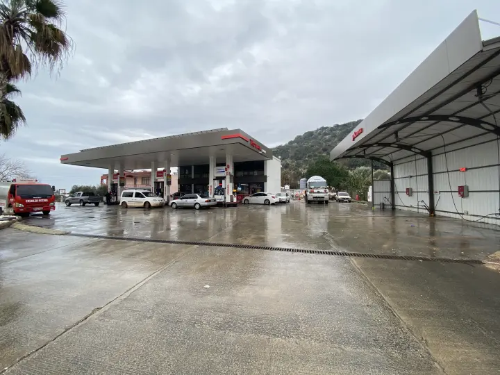 Teknoloji Petrol Demre