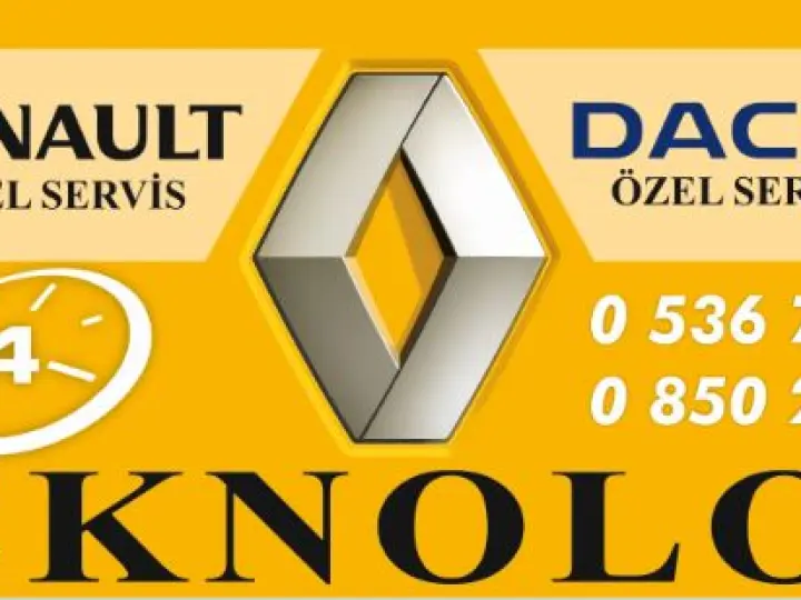 Teknoloji Renault Özel Servis