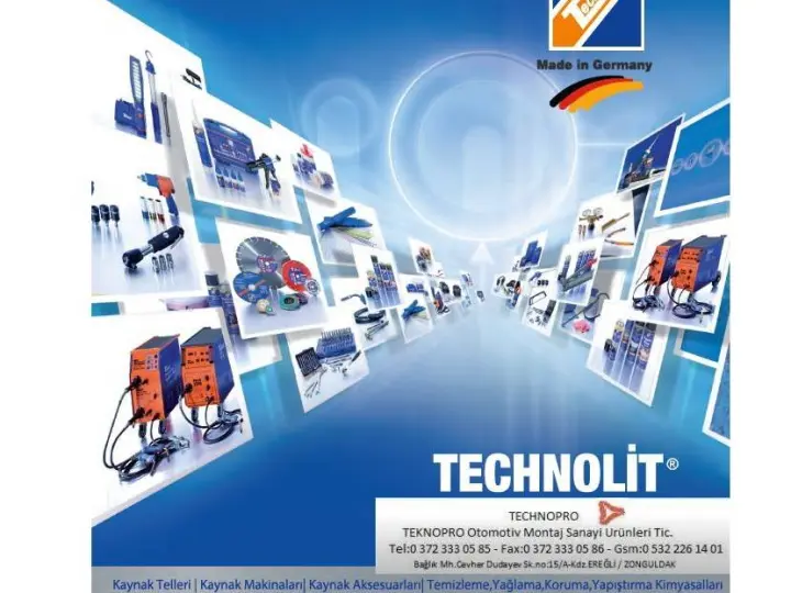 TEKNOPRO SAN LTD ŞTİ