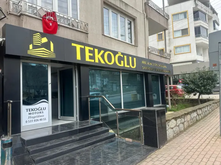 Tekoğlu Motors